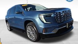 2025 GMC Acadia Denali