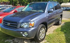 2006 Toyota Highlander Limited