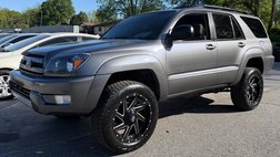 2004 Toyota 4Runner SR5