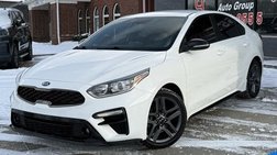2020 Kia Forte GT Line