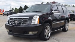 2010 Cadillac Escalade Luxury