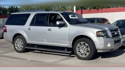 2011 Ford Expedition EL Limited