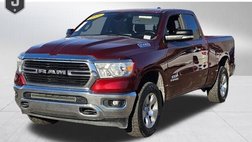 2021 Ram Ram Pickup 1500 Big Horn