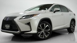 2016 Lexus RX 450h RX 450h