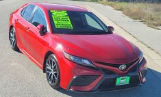 2022 Toyota Camry SE Nightshade