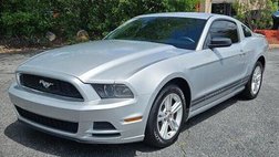 2013 Ford Mustang V6