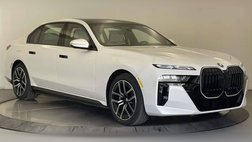 2025 BMW i7 xDrive60