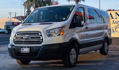 2017 Ford Transit XLT