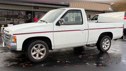 1991 Nissan Truck Base