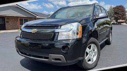2007 Chevrolet Equinox LS