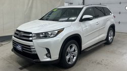 2018 Toyota Highlander Limited