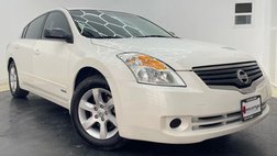 2007 Nissan Altima Hybrid Base