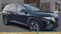 2022 Hyundai Tucson Plug-In Hybrid Limited
