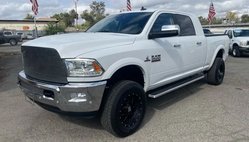 2017 Ram Ram Pickup 2500 Laramie