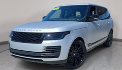 2021 Land Rover Range Rover P525 HSE Westminster Edition