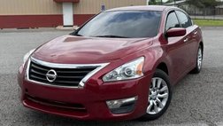 2014 Nissan Altima 2.5 S