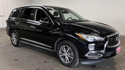 2020 Infiniti QX60 Luxe
