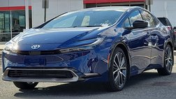 2026 Toyota Prius Limited