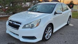 2014 Subaru Legacy 2.5i Premium