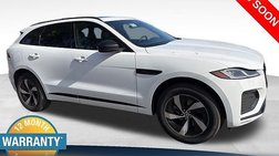 2024 Jaguar F-PACE P250 R-Dynamic S