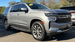 2023 Chevrolet Suburban Shield LT