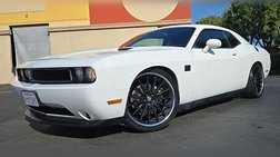 2013 Dodge Challenger SXT