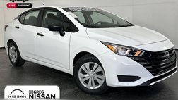 2024 Nissan Versa S