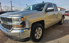 2019 Chevrolet Silverado 1500 LD LT