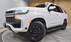 2023 Chevrolet Tahoe Police