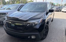 2019 Honda Ridgeline Black Edition
