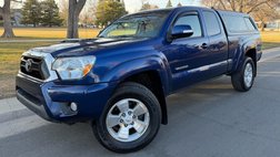 2015 Toyota Tacoma V6