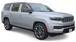2024 Jeep Grand Wagoneer Series III
