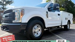 2019 Ford Super Duty F-250 XL