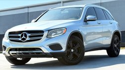 2016 Mercedes-Benz GLC-Class GLC 300