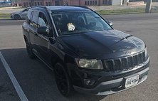 2015 Jeep Compass Altitude Edition