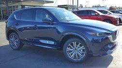 2025 Mazda CX-5 2.5 Turbo Signature