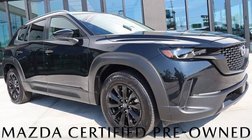 2025 Mazda CX-50 2.5 S Preferred