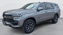 2022 Chevrolet Tahoe Z71