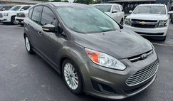 2013 Ford C-Max Hybrid SE