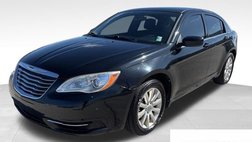 2012 Chrysler 200 Touring