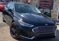 2020 Ford Fusion SEL