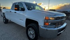 2018 Chevrolet Silverado 2500HD Work Truck