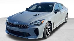 2023 Kia Stinger GT-Line