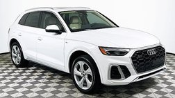 2025 Audi Q5 quattro S line Prem Plus 45 TFSI
