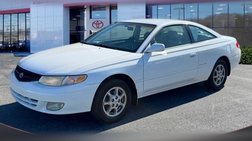 2001 Toyota Camry Solara SE V6
