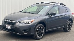 2023 Subaru Crosstrek Base