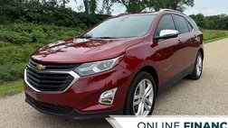 2020 Chevrolet Equinox Premier