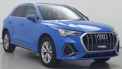 2022 Audi Q3 quattro S line Prem Plus 45 TFSI