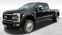 2026 Ford F-450 Super Duty Platinum