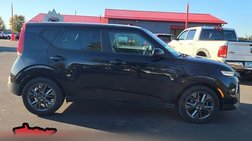 2020 Kia Soul EX